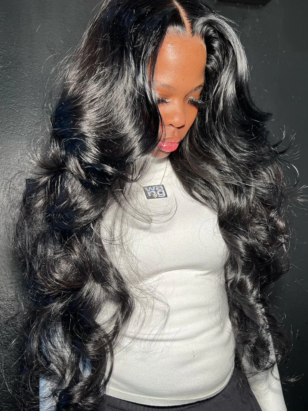 28=$199 💥 Dorsanee 13x4 Water Deep Wave HD Lace Frontal Human Hair Wigs Natural Color - Image 16