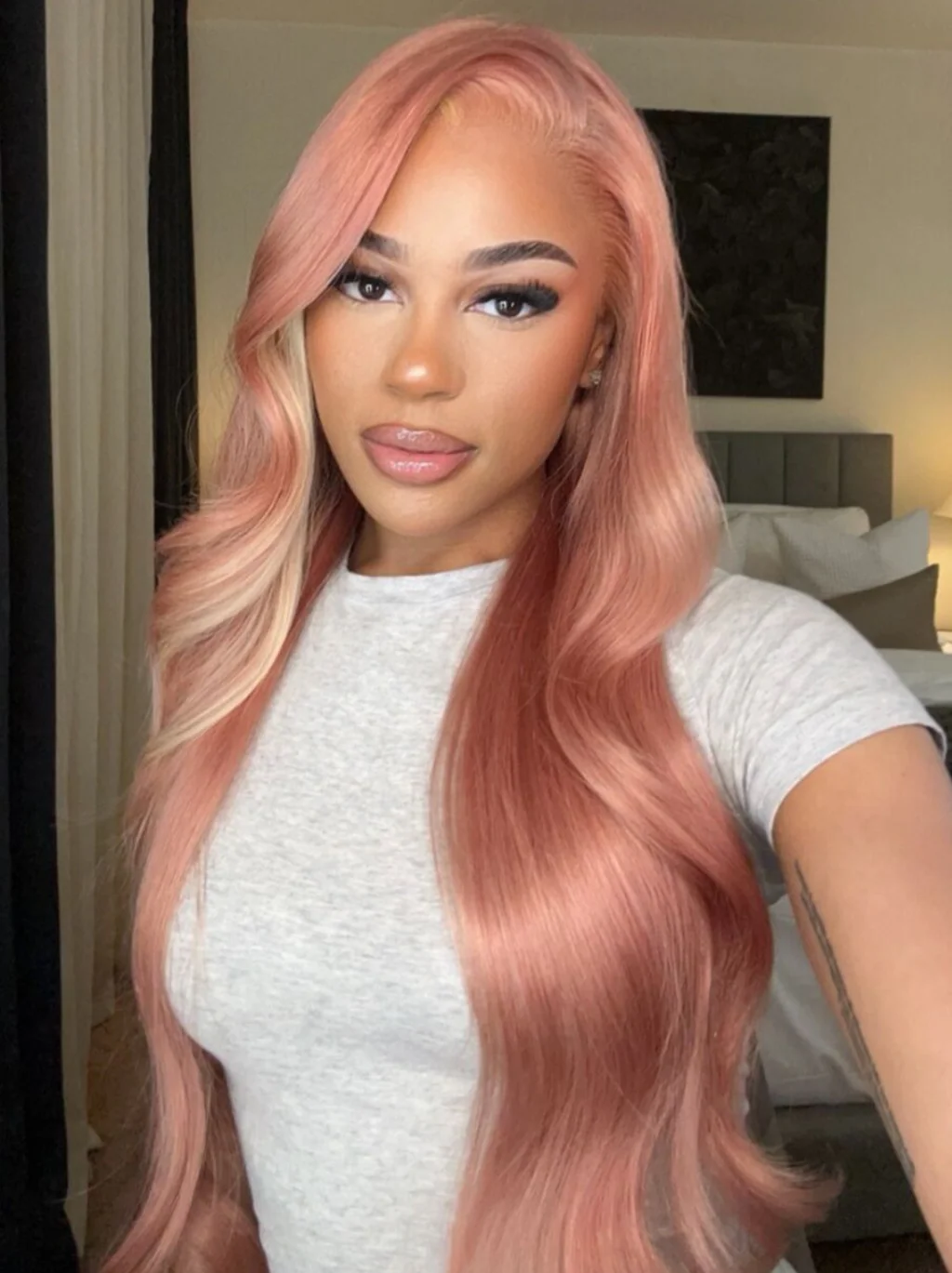 Dorsanee Buy 1 Get 3 Wigs 13x4 Lace Front Human Hair Wig - Image 7