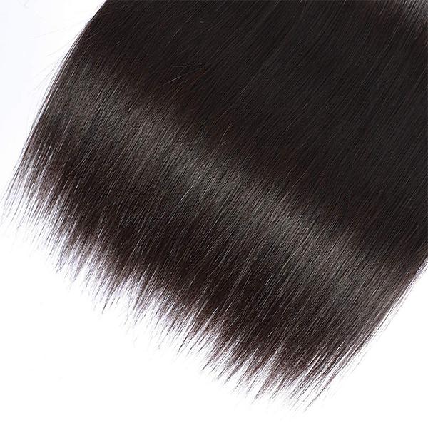 Dorsanee 18A 3Bundles Straight Hair Brazilian Human Hair Bundles Remy Hair Weave - Image 6