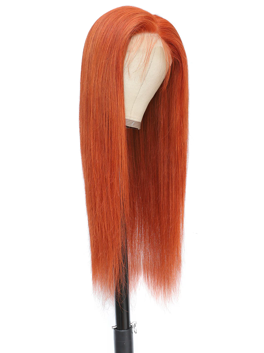 Dorsanee #350 Ginger Straight Hair 5x5/13x4 Hd Lace Wigs Colored Human Hair Wigs - Image 4