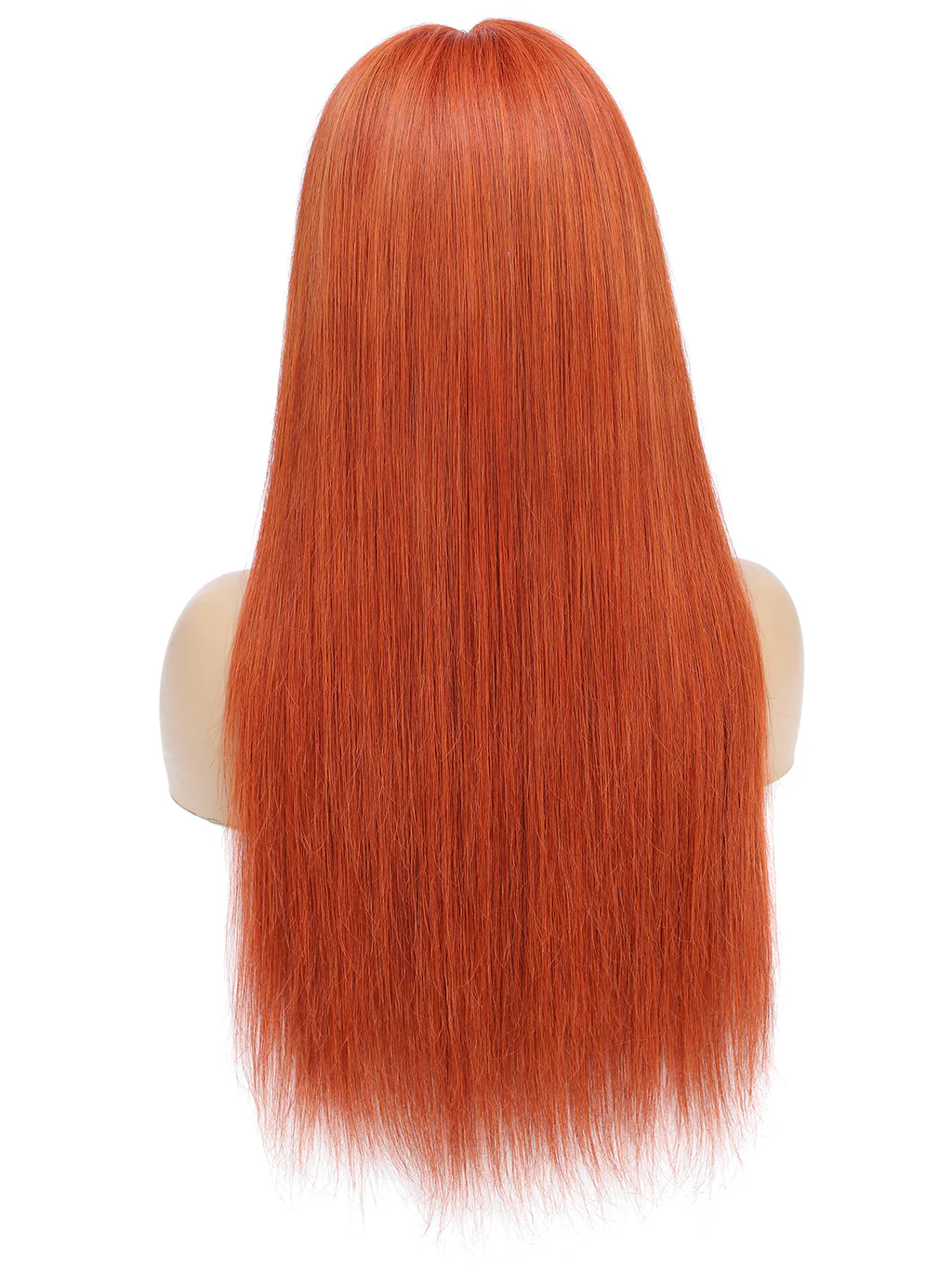 Dorsanee #350 Ginger Straight Hair 5x5/13x4 Hd Lace Wigs Colored Human Hair Wigs - Image 5