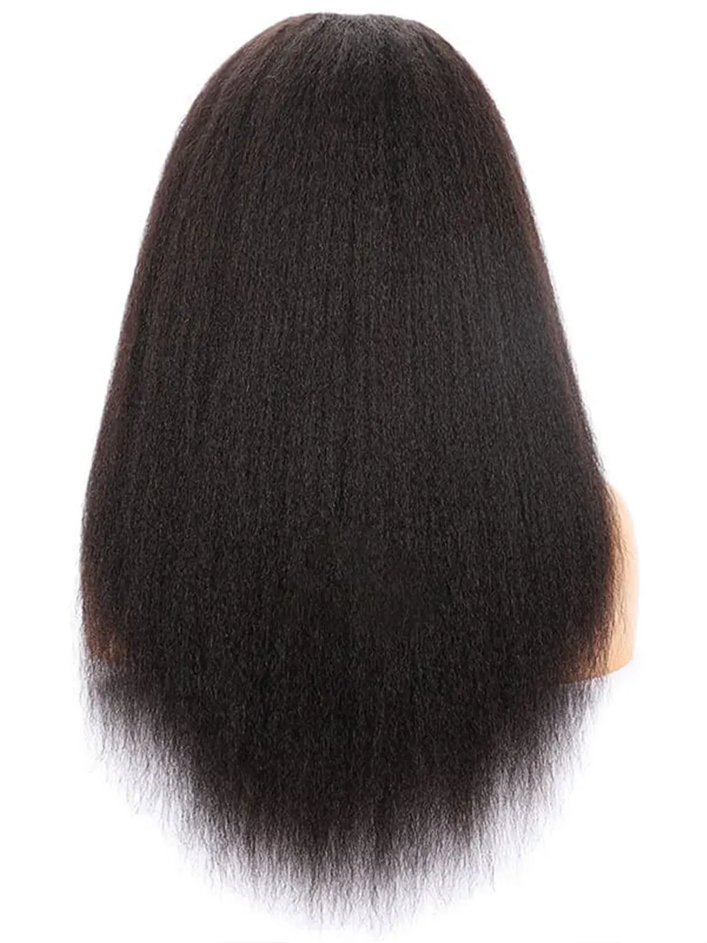 Dorsanee Full And Thick Kinky Straight U Part Wig Glueless Human Hair Wigs - Image 6
