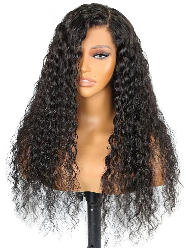 Dorsanee 250 Density Water Wave 6x4 Glueless Wear & Go Lace Closure Wig Beginner Friendly - Image 6