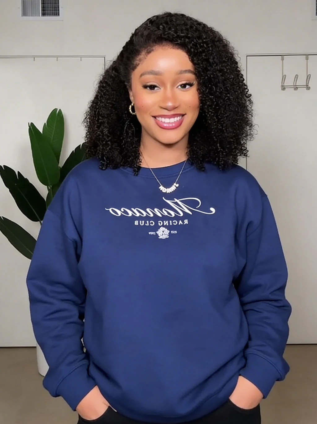 Dorsanee SDD Super Double Drawn Full Volume Kinky Curly Bob 13x4 Lace Frontal Human Hair Wigs - Image 6