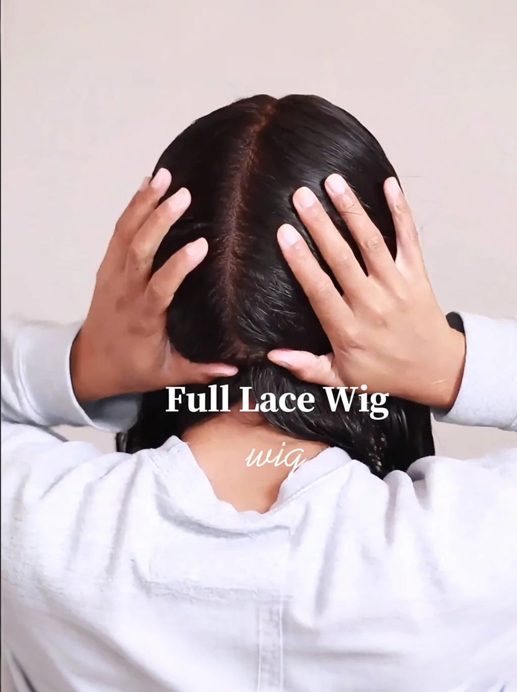 Dorsanee Undetectable Natural Scalp Free Part Anywhere Full Lace Human Hair Wig - Image 2